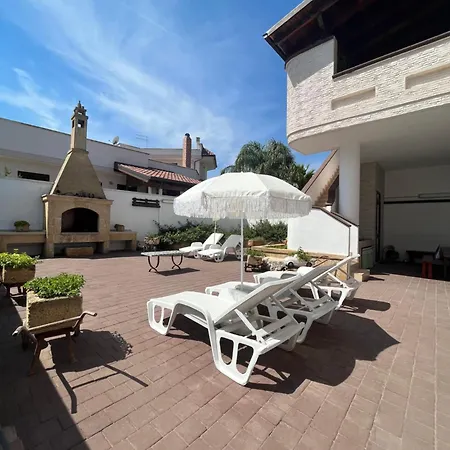 Case Vacanze Lulu Secli Exterior photo