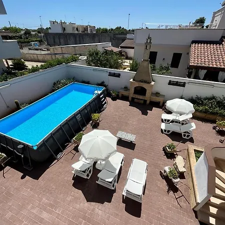 Case Vacanze Lulu Secli Exterior photo